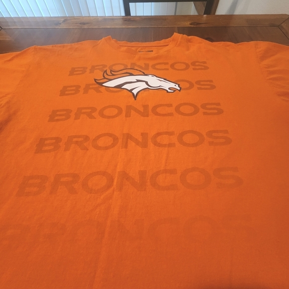 NFL Denver Broncos Vintage Shirt Size 2XL - Picture 2 of 7